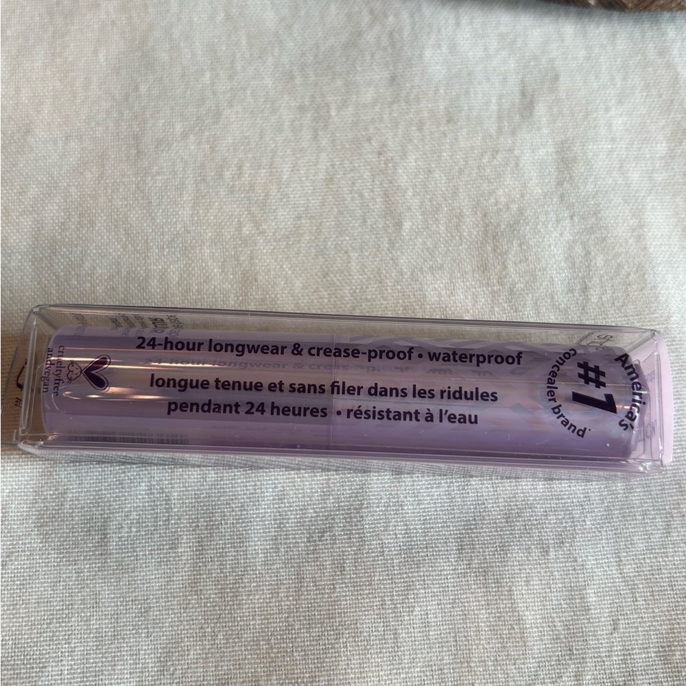 Tarte Shape Tape Blur Hydrating Concealer Stick with Brush • 22N Light Neutral - Picture 6 of 10